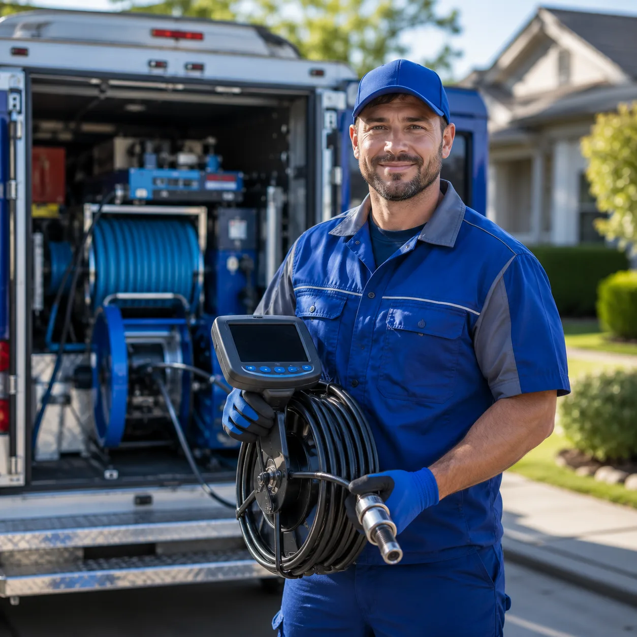 Local drainage restoration specialists in Mumford, NY
